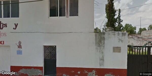 DELEGACIÓN MUNICIPAL DE LA COMUNIDAD DE CAXUXI MUNICIPIO DE SAN SALVADOR HGO.